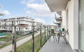 Apartamenty Osiedle Bursztynowe II by Renters